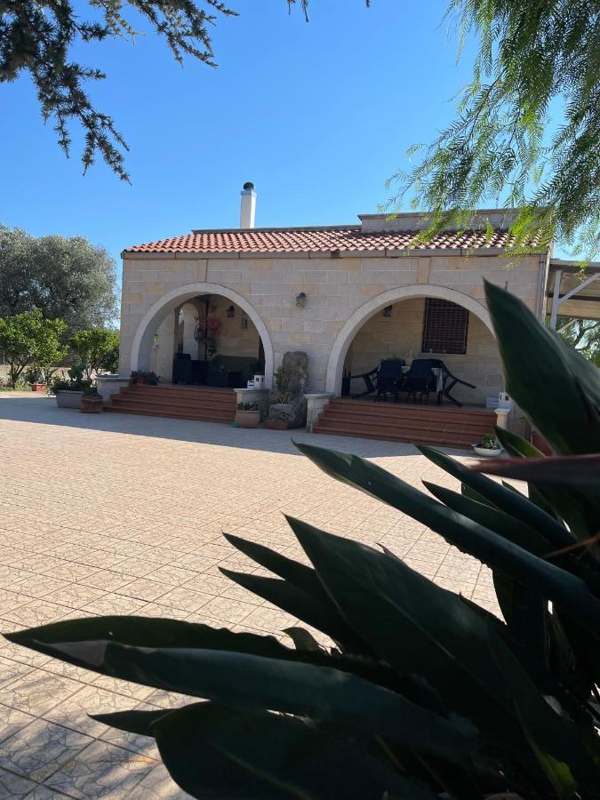 Villa Gemma San Vito dei Normanni Luaran gambar