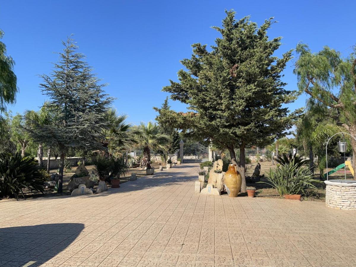 Villa Gemma San Vito dei Normanni Luaran gambar