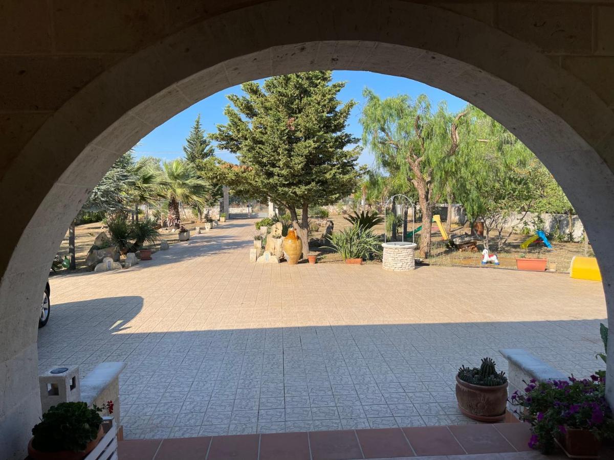Villa Gemma San Vito dei Normanni Luaran gambar