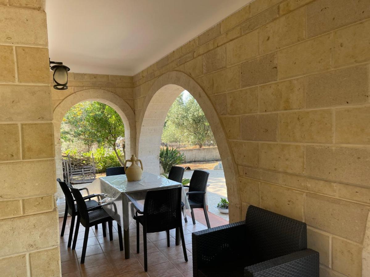 Villa Gemma San Vito dei Normanni Luaran gambar