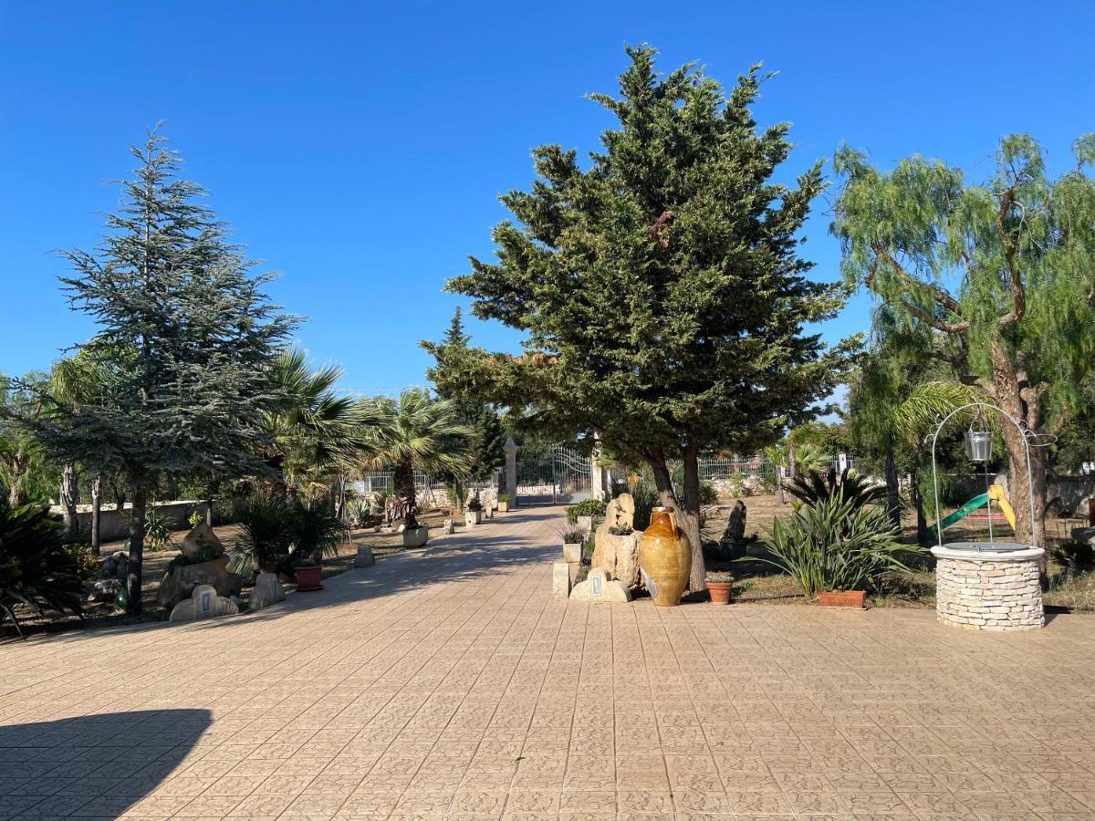 Villa Gemma San Vito dei Normanni Luaran gambar
