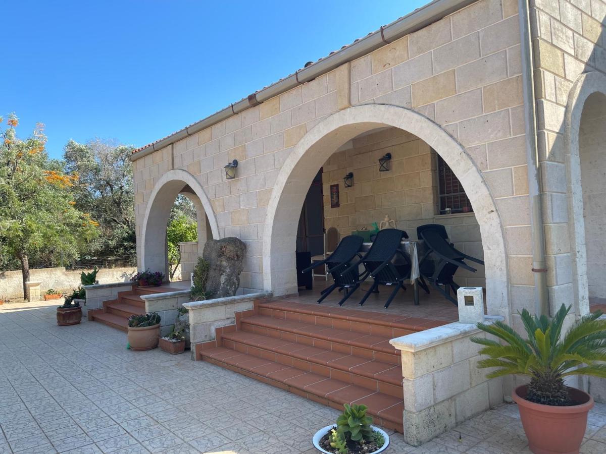Villa Gemma San Vito dei Normanni Luaran gambar