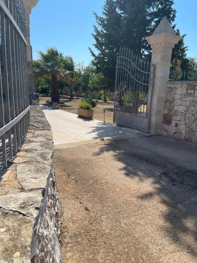 Villa Gemma San Vito dei Normanni Luaran gambar