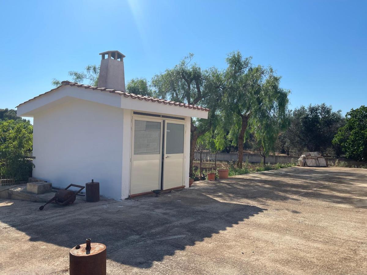 Villa Gemma San Vito dei Normanni Luaran gambar