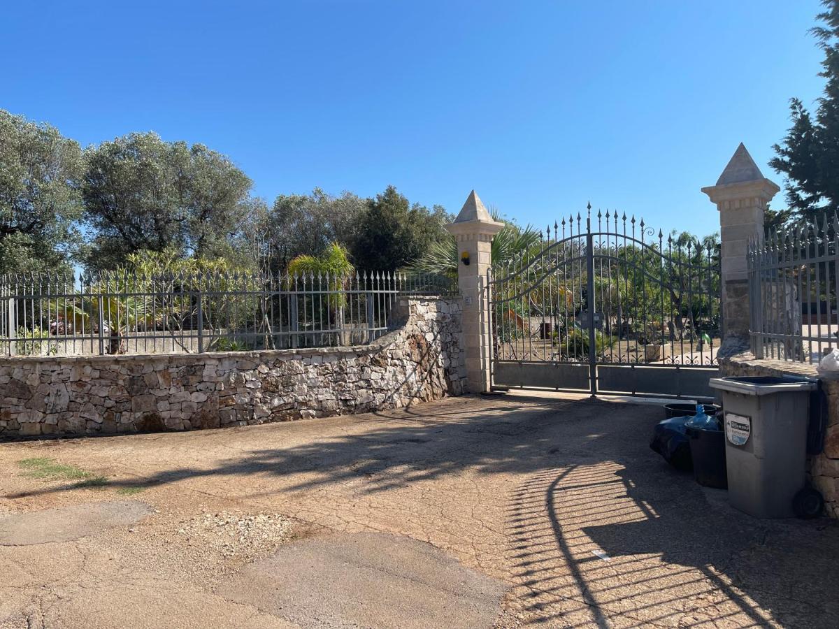 Villa Gemma San Vito dei Normanni Luaran gambar