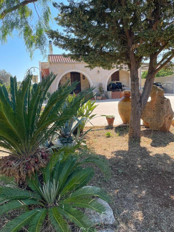 Villa Gemma San Vito dei Normanni Luaran gambar