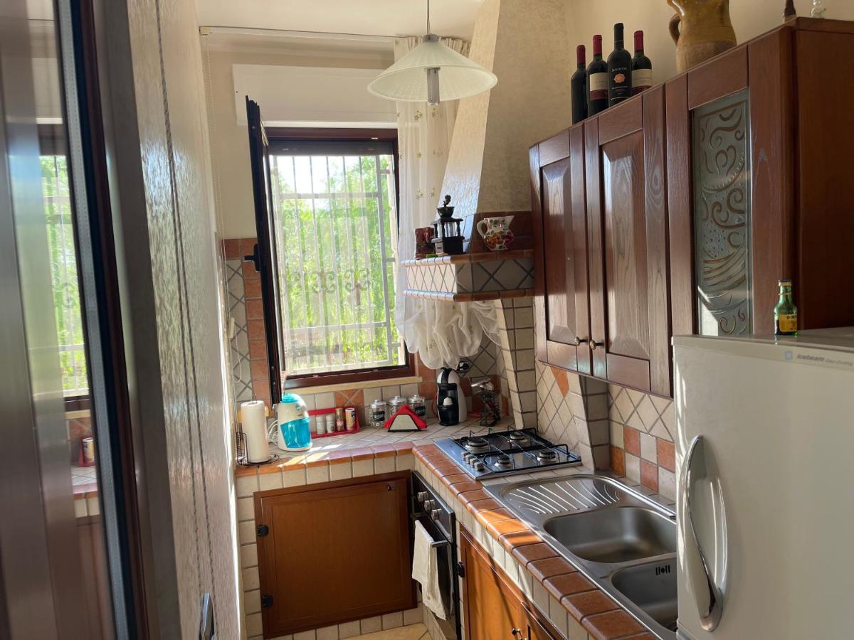 Villa Gemma San Vito dei Normanni Luaran gambar